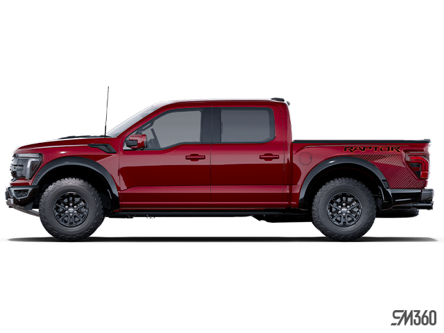 2026 Ford F-150 RAPTOR -  - 2