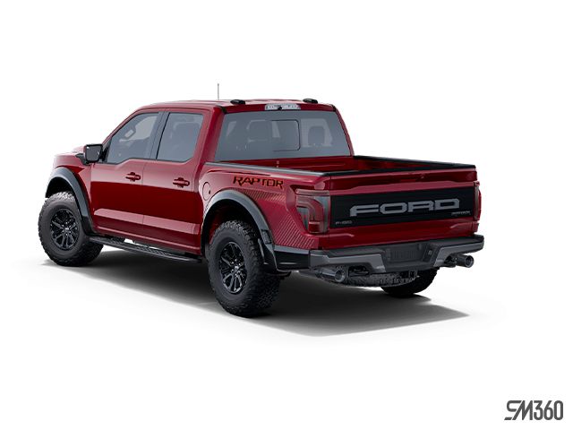 2026 Ford F-150 RAPTOR -  - 3