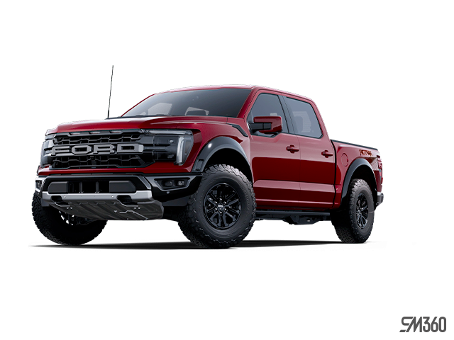2026 Ford F-150 RAPTOR - Exterior - 1