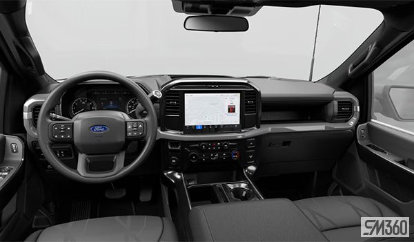 2026 Ford F-150 STX - Interior - 1