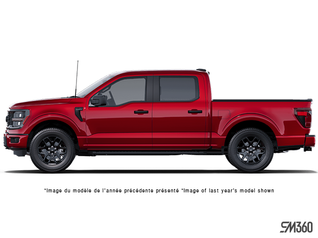 2026 Ford F-150 STX -  - 2