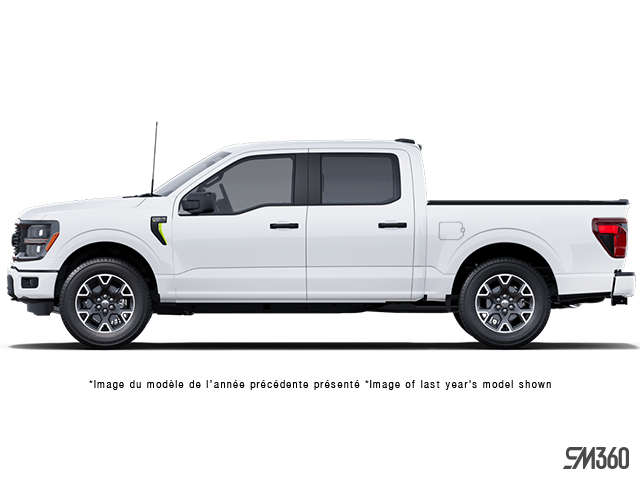 2026 Ford F-150 STX -  - 2