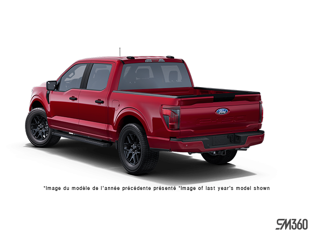 2026 Ford F-150 STX -  - 3
