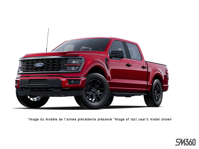 2026 Ford F-150 STX - Exterior - 1