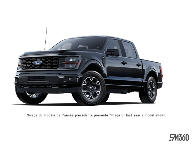 2026 Ford F-150 STX - Exterior - 1