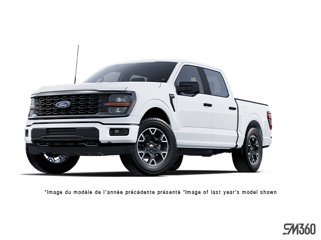 2026 Ford F-150 STX - Exterior - 1