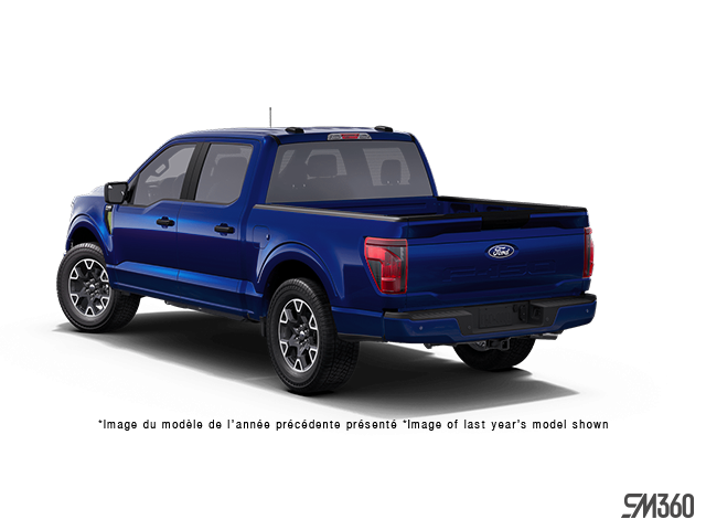 2026 Ford F-150 STX -  - 3
