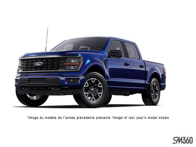 2026 Ford F-150 STX - Exterior - 1