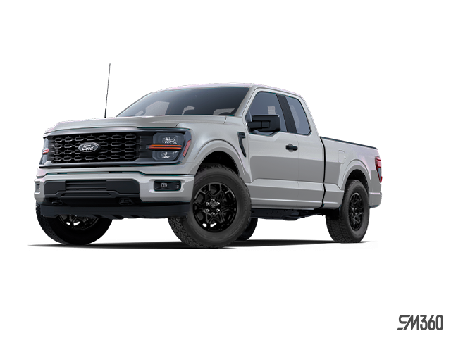 2026 Ford F-150 STX - Exterior - 1