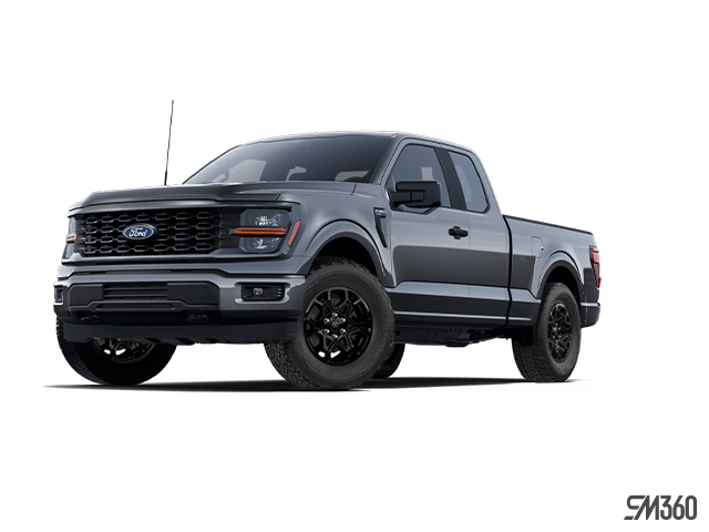 2026 Ford F-150 STX - Exterior - 1
