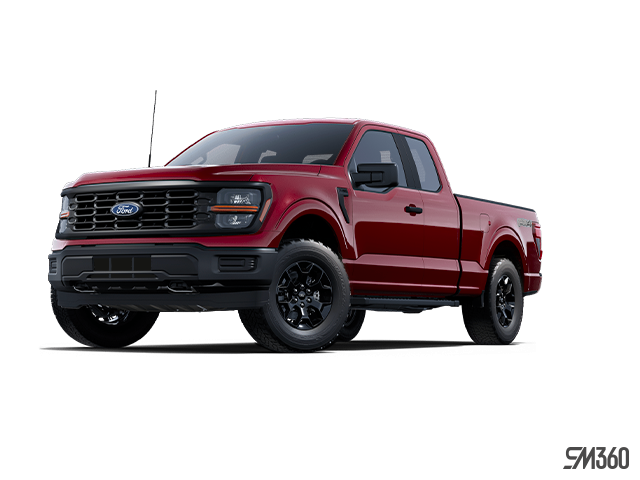 Ford F-150 STX 2026 - Extérieur - 1