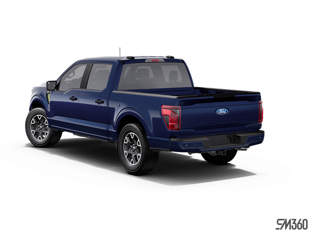 2026 Ford F-150 STX -  - 3
