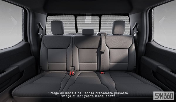 2026 Ford F-150 STX -  - 3