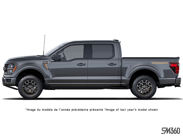 2026 Ford F-150 Tremor -  - 2