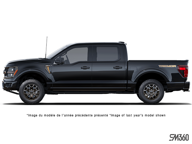 2026 Ford F-150 Tremor -  - 2