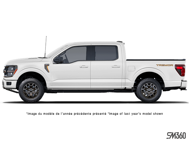 2026 Ford F-150 TREMOR -  - 2