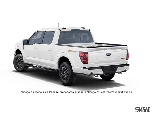 2026 Ford F-150 TREMOR -  - 3