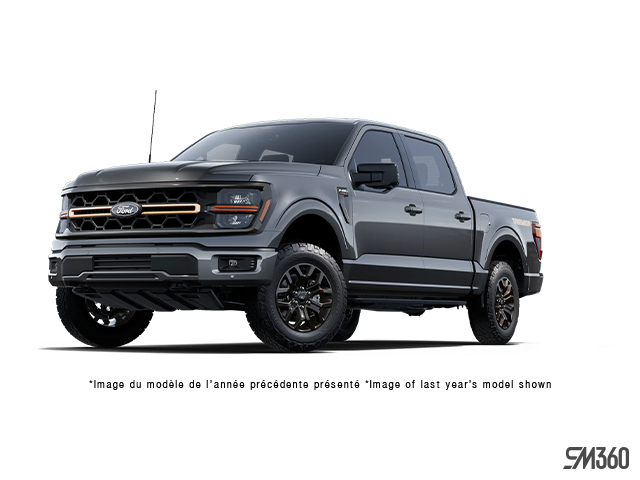 2026 Ford F-150 Tremor - Exterior - 1