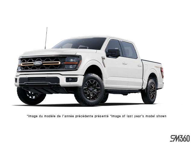 2026 Ford F-150 TREMOR - Exterior - 1