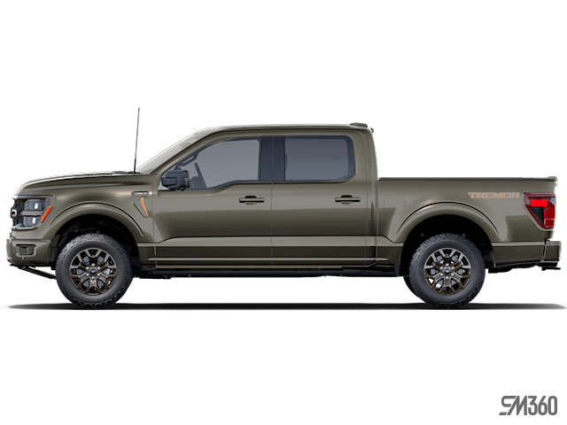 Ford F-150 Tremor 2026 -  - 2