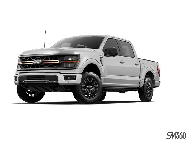 Ford F-150 Tremor 2026 - Extérieur - 1