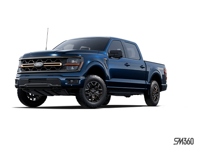 Ford F-150 Tremor 2026 - Extérieur - 1