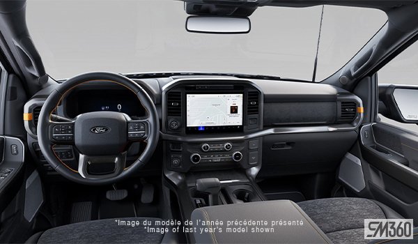 2026 Ford F-150 TREMOR - Interior - 1