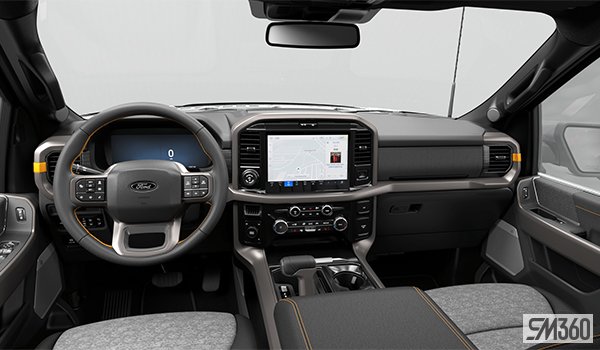 Ford F-150 Tremor 2026 - Intérieur - 1