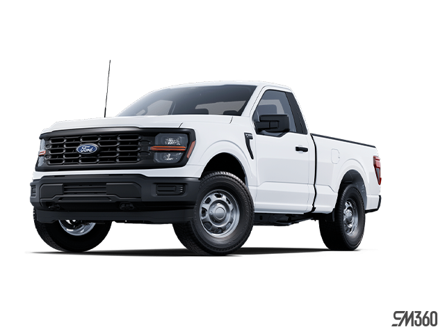 2026 Ford F-150 XL - Exterior - 1
