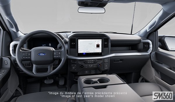 2026 Ford F-150 XL - Interior - 1