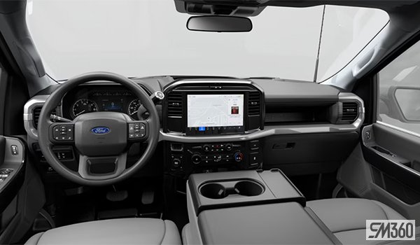 2026 Ford F-150 XL - Interior - 1