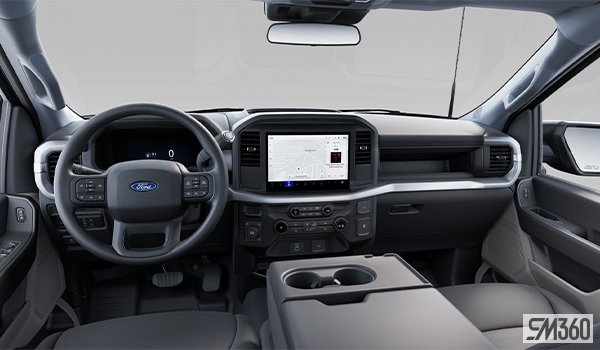 2026 Ford F-150 XL - Interior - 1