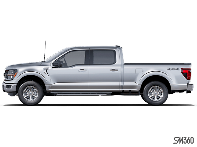 Ford F-150 XLT 2026 -  - 2