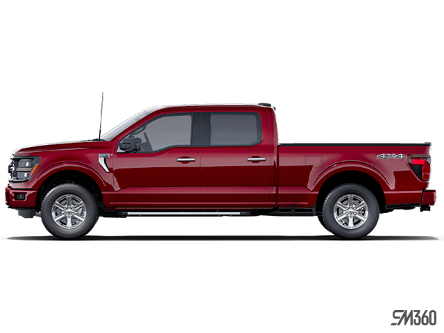 Ford F-150 XLT 2026 -  - 2