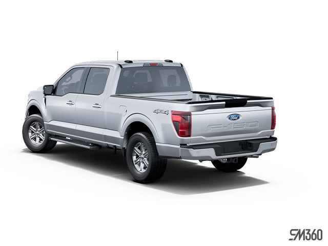 Ford F-150 XLT 2026 -  - 3