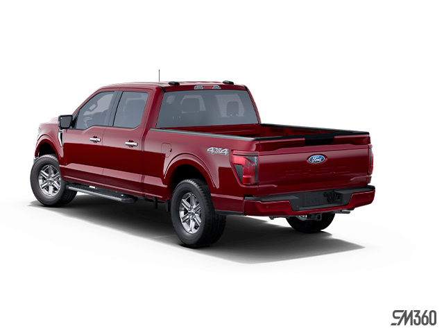 Ford F-150 XLT 2026 -  - 3