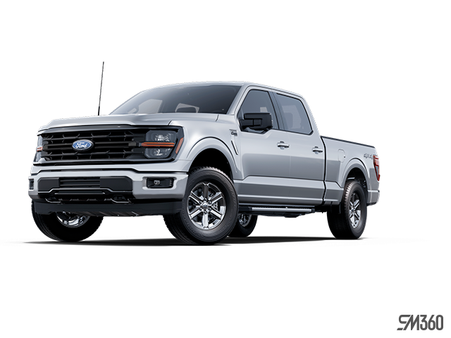 Ford F-150 XLT 2026 - Extérieur - 1