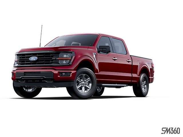 Ford F-150 XLT 2026 - Extérieur - 1