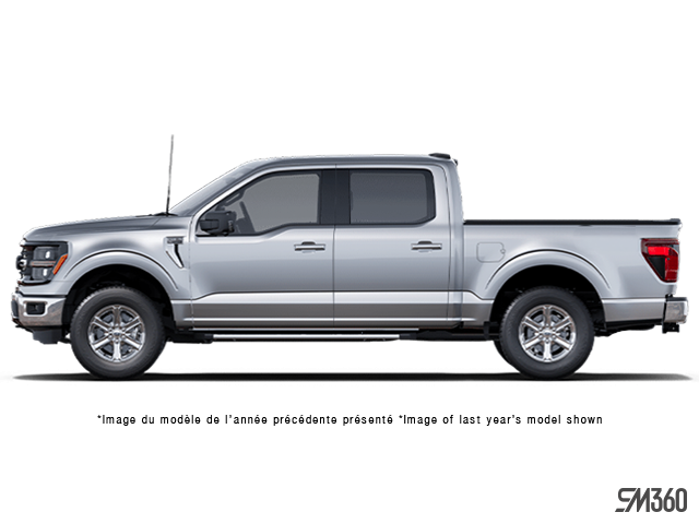 Ford F-150 XLT 2026 -  - 2