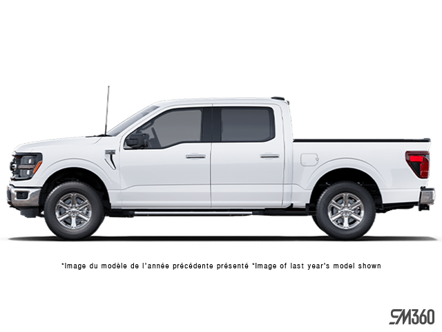 Ford F-150 XLT 2026 -  - 2