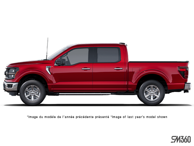 Ford F-150 XLT 2026 -  - 2