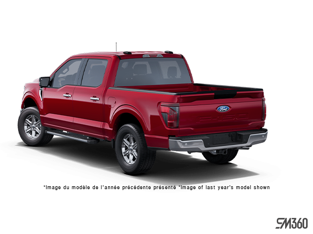 Ford F-150 XLT 2026 -  - 3