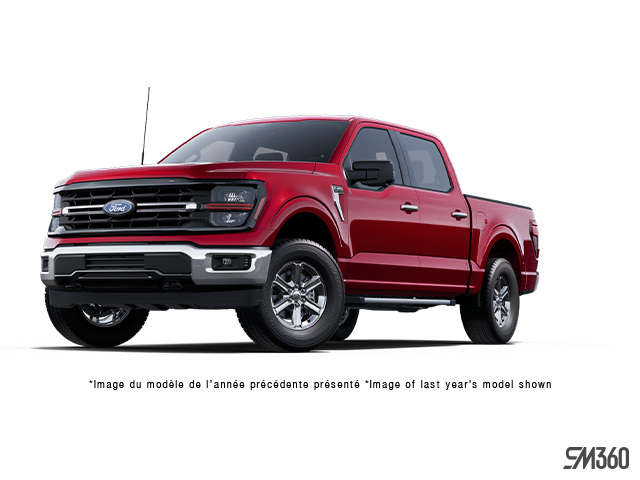 Ford F-150 XLT 2026 - Extérieur - 1