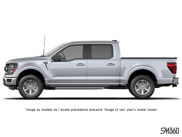 Ford F-150 XLT 2026 -  - 2