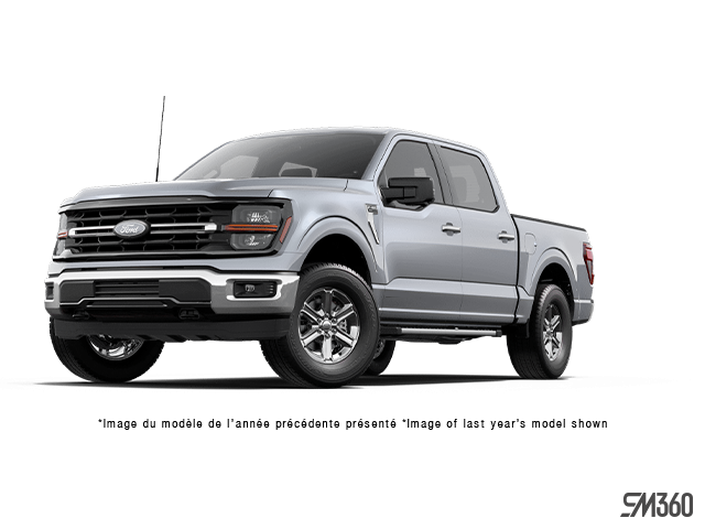 Ford F-150 XLT 2026 - Extérieur - 1