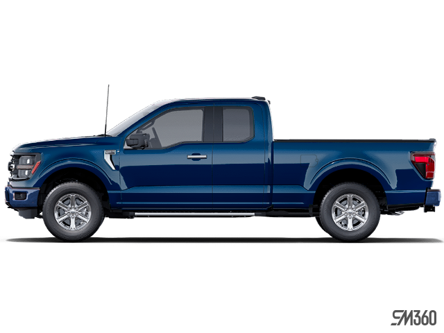 2026 Ford F-150 4WD SUPERCREW XLT 157¨ XLT -  - 2