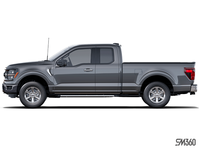 2026 Ford F-150 4WD SUPERCREW XLT 157¨ XLT -  - 2