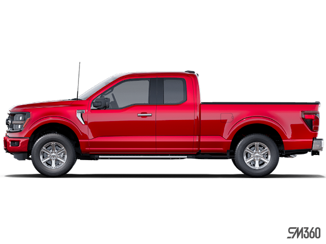 2026 Ford F-150 XLT -  - 2