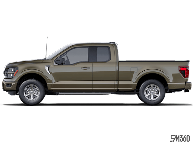 2026 Ford F-150 XLT -  - 2