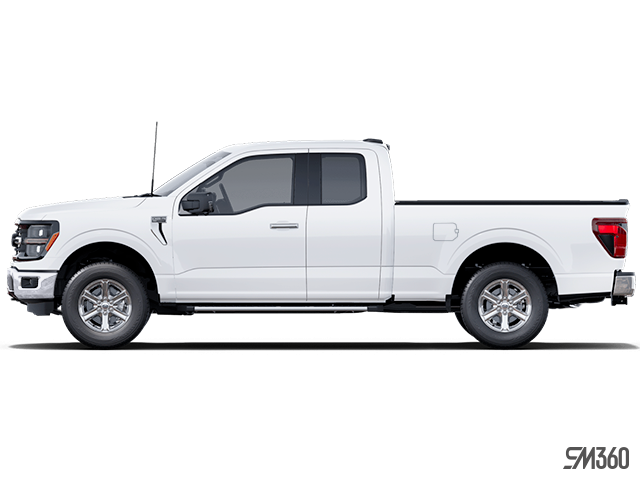 2026 Ford F-150 XLT -  - 2